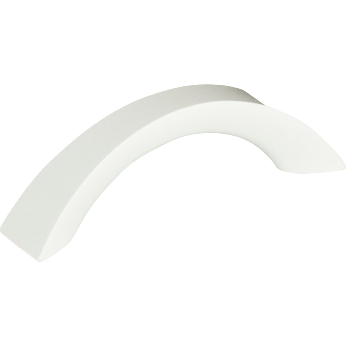 Atlas Homewares Sleek Pull 3 Inch (c-c) High White Gloss