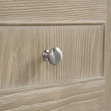 Breckenridge 60" Double Vanity, Whitewashed Oak