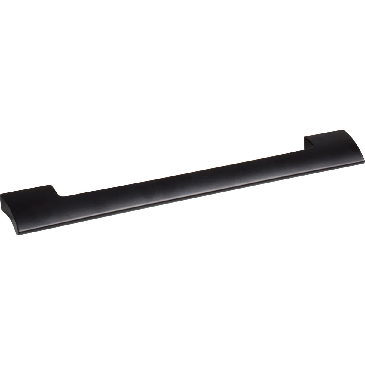 Atlas Homewares Atwood Pull 8 13/16 Inch (c-c) Matte Black