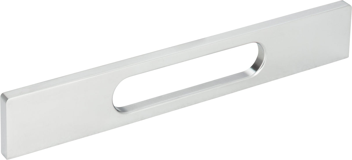 Atlas Homewares Level Pull 6 5/16 Inch (c-c) Matte Chrome