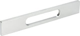 Atlas Homewares Level Pull 6 5/16 Inch (c-c) Matte Chrome