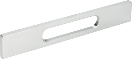 Atlas Homewares Level Pull 6 5/16 Inch (c-c) Matte Chrome