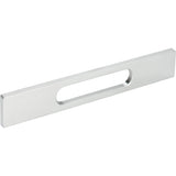 Atlas Homewares Level Pull 6 5/16 Inch (c-c) Matte Chrome