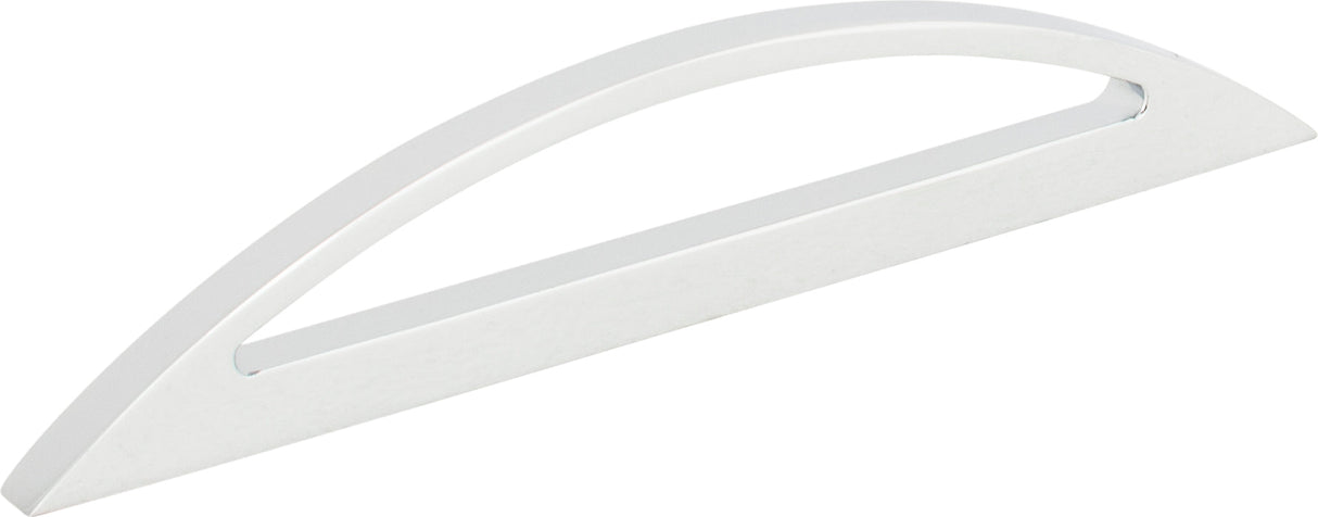 Atlas Homewares Moon Pull 3 3/4 Inch (c-c) Polished Chrome