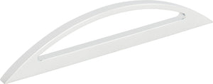 Atlas Homewares Moon Pull 3 3/4 Inch (c-c) Polished Chrome