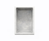 Swanstone AS-1075 Recessed Shelf in Ice AS01075.130