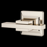 Verve Straight Robe Hook in Polished Nickel