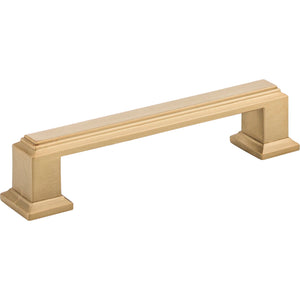 Atlas Homewares Sutton Place Pull 3 3/4 Inch (c-c) Champagne