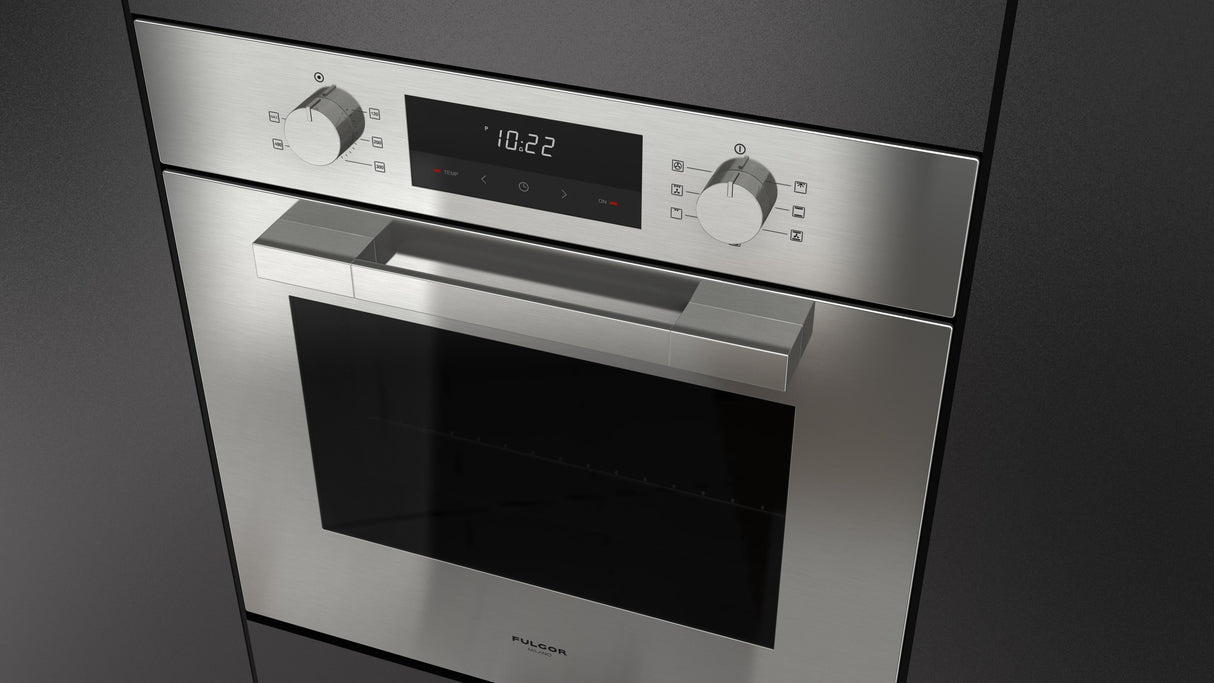 Fulgor Milano Matteo Wall Oven F1MSM24S1 — view 3
