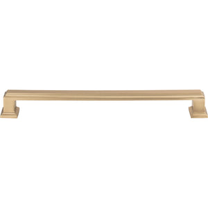 Atlas Homewares Sutton Place Pull 7 9/16 Inch (c-c) Champagne