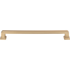 Atlas Homewares Sutton Place Pull 7 9/16 Inch (c-c) Champagne
