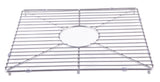 Stainless steel kitchen sink grid for AB3918DB, AB3918ARCH