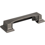 Atlas Homewares Sutton Place Cup Pull 3 Inch (c-c) Slate