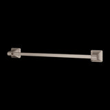 Park Avenue 18" Towel Bar in Brushed Nickel