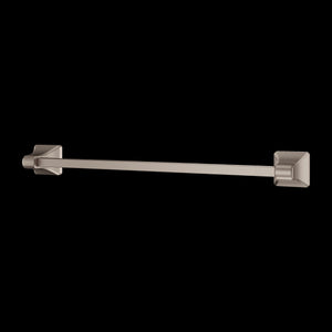 Park Avenue 18" Towel Bar in Brushed Nickel