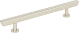 Atlas Homewares Conga Pull 5 1/16 Inch (c-c) Polished Nickel