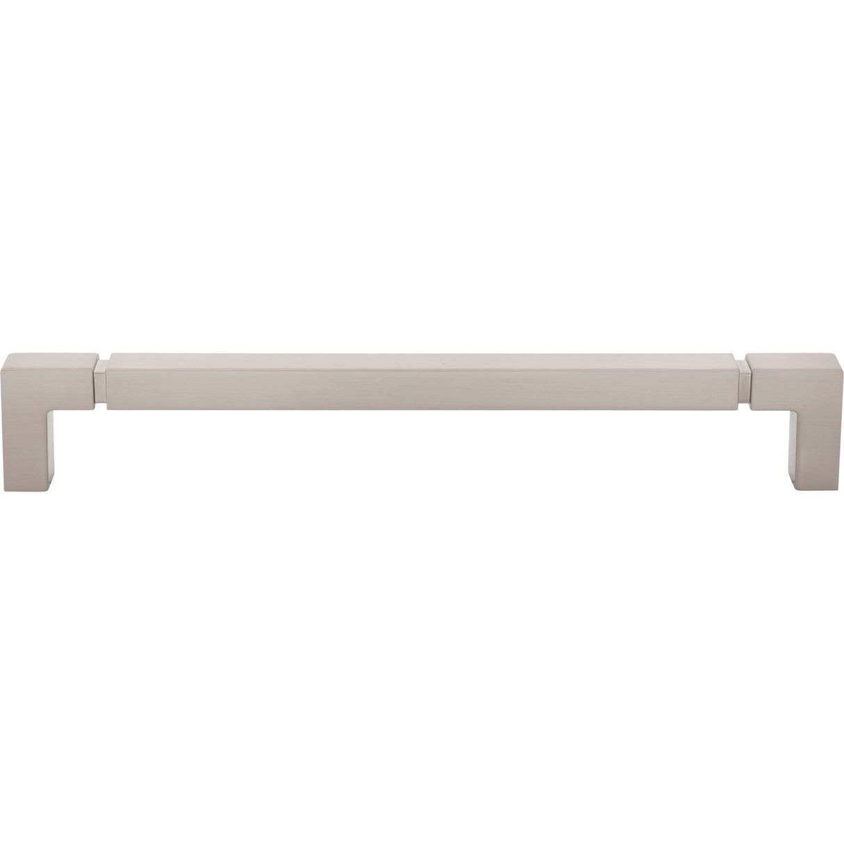 Top Knobs TK3228 Langston Appliance Pull 18 Inch Center to Center - Brushed Satin Nickel