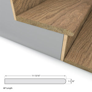 CALI Vibe Bridlespur  Stair Tread 7601000717 48 x 11-13/16 x 1-1/16