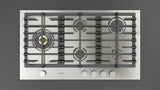 Fulgor Milano Matteo 36-inch Gas Cooktop — F4MEGK36S1