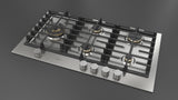 Fulgor Milano Matteo Gas Cooktop F4MEGK36S1 — view 3