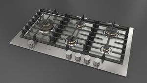Fulgor Milano Matteo Gas Cooktop F4MEGK36MB1 — view 3