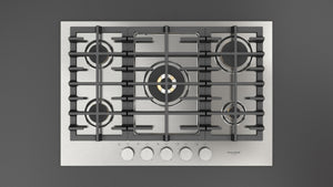 Fulgor Milano Matteo 30-inch Gas Cooktop — F4MGK30S1