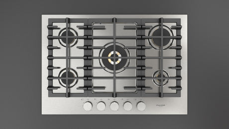 Fulgor Milano Matteo 30-inch Gas Cooktop — F4MGK30S1