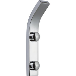Atlas Homewares Solange Bath Hook  Polished Chrome