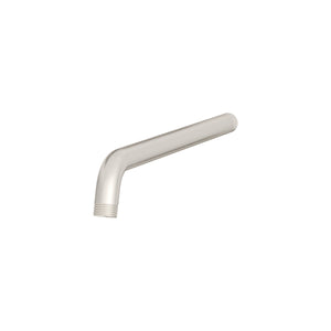 Tenet Shower Arm in Brushed Nickel