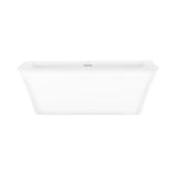 St. Tropez 67" Freestanding Bathtub