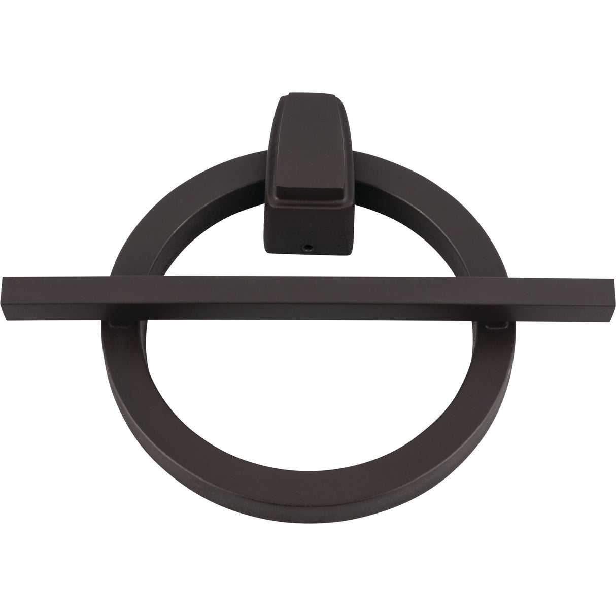 Atlas Homewares Avalon Door Knocker  Aged Bronze