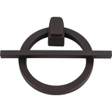 Atlas Homewares Avalon Door Knocker  Aged Bronze