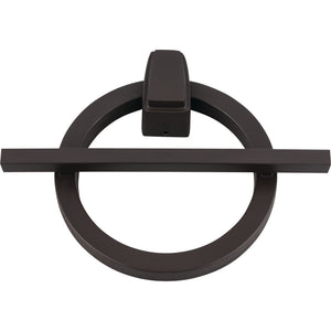 Atlas Homewares Avalon Door Knocker  Aged Bronze