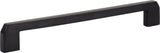 Atlas Homewares Indio Pull 7 9/16 Inch Matte Black