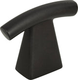 Atlas Homewares Fulcrum Knob 1 1/2 Inch Modern Bronze