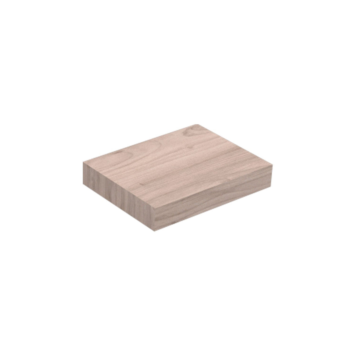 DAX Waimea Engineered Wood Top, 24", Pine DAX-WAI042412