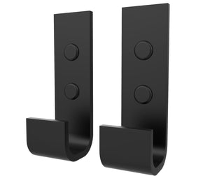 Swanstone Odile Suite Hook in Matte Black - Pack of 2 HK10045083.340