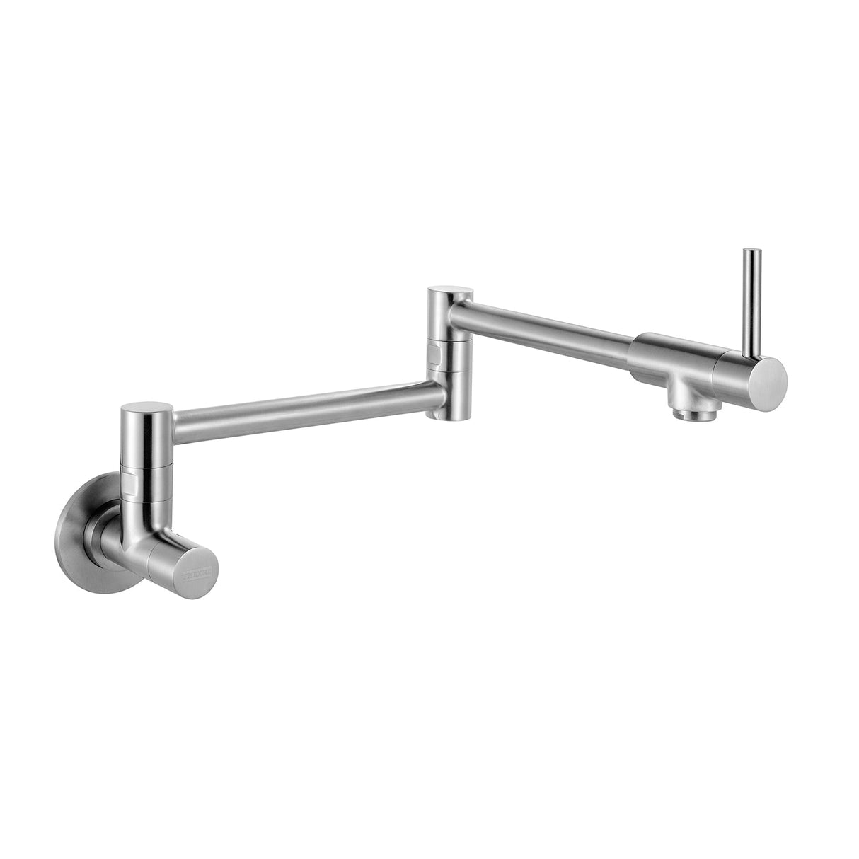 DAX Stainless Steel Pot Filler, Nickel DAX-10013-BN