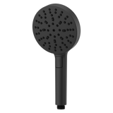 Modern Round Handshower in Spot Defense Matte Black