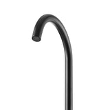 Daxton 8 in. Widespread, Cross Handle, Bathroom Faucet in Matte Black