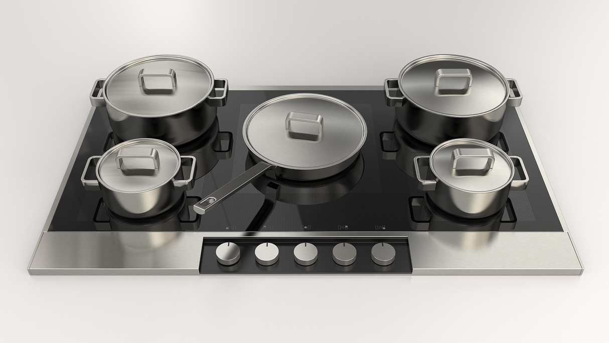 Fulgor Milano Enova Induction Cooktop F7ECIK36AS1 — view 3