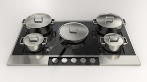 Fulgor Milano Enova Induction Cooktop F7ECIK36AS1 — view 3