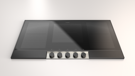 Fulgor Milano Enova 36-inch Induction Cooktop — F7ECIK36AS1