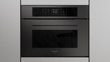 Fulgor Milano Matteo 24-inch Steam Oven — F7MSCO24MB1