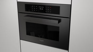 Fulgor Milano Matteo Steam Oven F7MSCO24MB1 — view 2