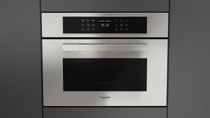 Fulgor Milano Matteo Steam Oven F7MSCO24S1 — view 3