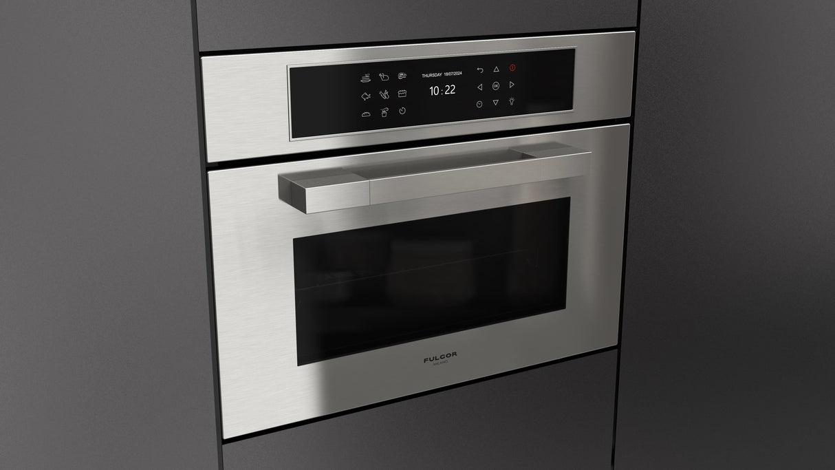 Fulgor Milano Matteo Steam Oven F7MSCO24MB1 — view 4