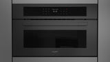 Fulgor Milano Matteo 30-inch Steam Oven — F7MSCO30MB1