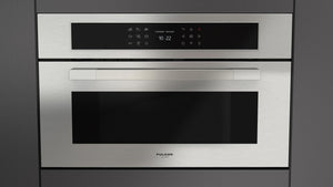 Fulgor Milano Matteo Steam Oven F7MSCO30S1 — view 3