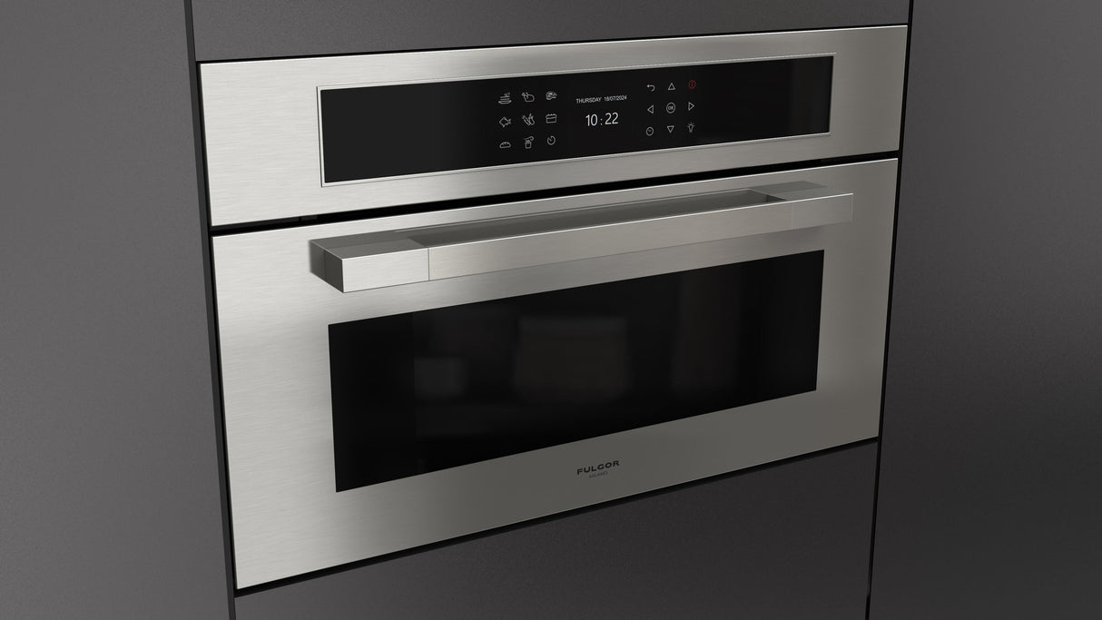 Fulgor Milano Matteo Steam Oven F7MSCO30S1 — view 4